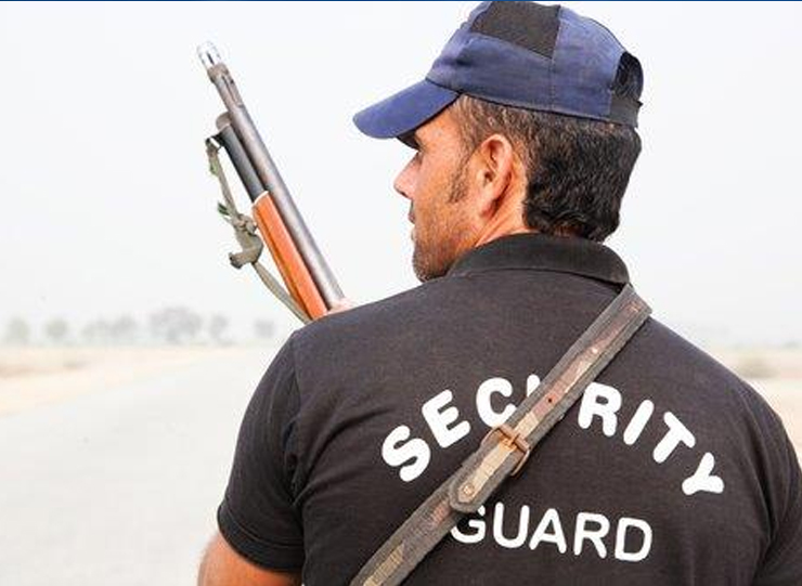 Top Security Services in Kolkata